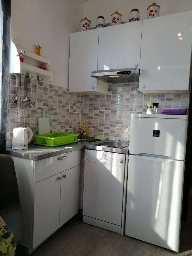 Maja Apartment Makarska Exterior foto