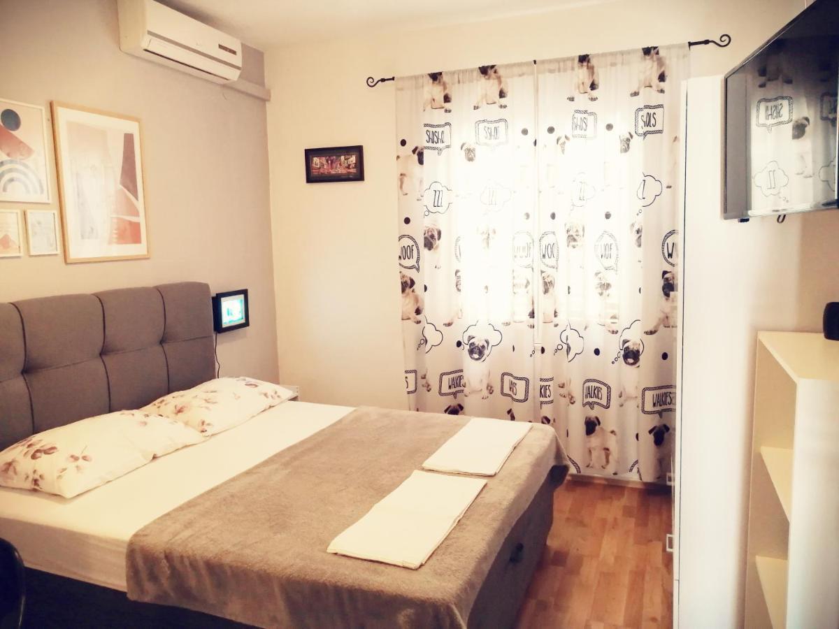 Maja Apartment Makarska Exterior foto